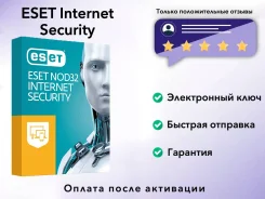 ESET NOD32 Internet Security. ����