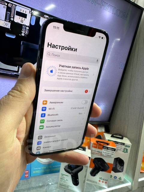 Apple iPhone 12. /, 128 , , 3G, 4G LTE, Dual-SIM, , NFC 