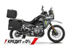 CFMoto 450MT Touring