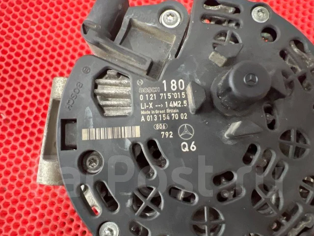 ��������� �������� E320 W211 A0131547002 ����