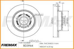    Fremax / BD3964 BD3964 