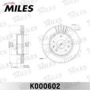 ���� ��������� land rover freelander �������� Miles K000602 K000602 ����