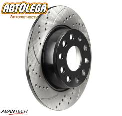   - Avantech Audi A3 Skoda Octavia VW Golf Jetta BR5013RL 