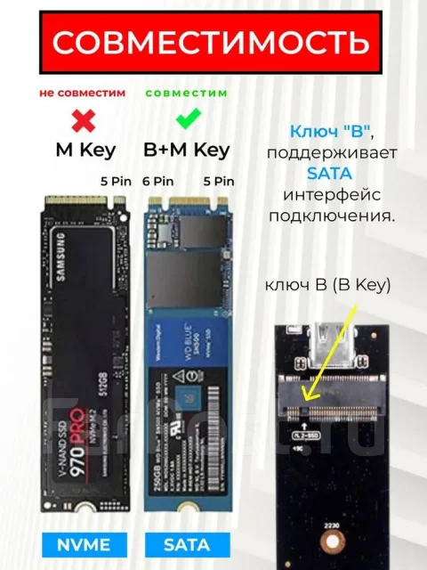 SSD M.2. ����