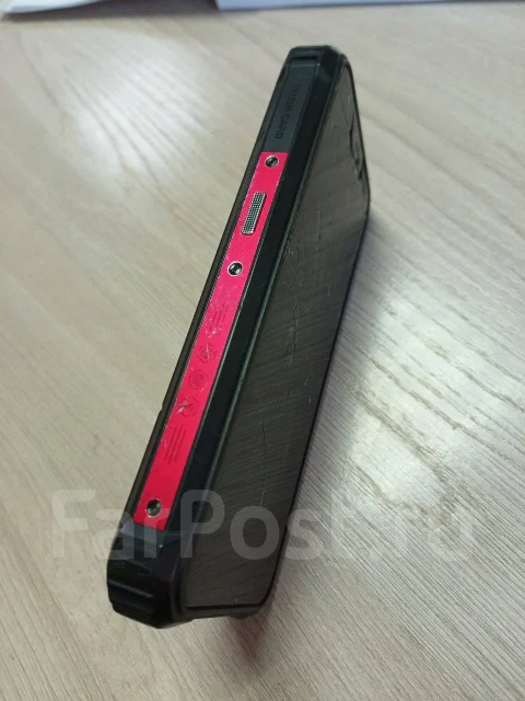 Oukitel WP5 Pro. �/�, 64 ��, ������, 4G LTE, Dual-SIM, ����������, NFC ����
