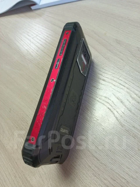 Oukitel WP5 Pro. �/�, 64 ��, ������, 4G LTE, Dual-SIM, ����������, NFC ����