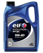Elf Evolution. 5W-40, �������������, 4��. ����