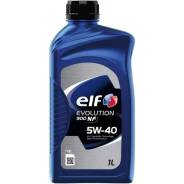 Elf Evolution. 5W-40, �������������, 1��. ����