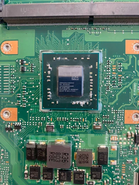 BGA ����