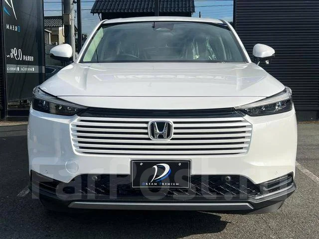 Honda Vezel. ��������, 4wd, 1.5 (118��.�.), ������, �/�. ��� ����� �� ������������ ����