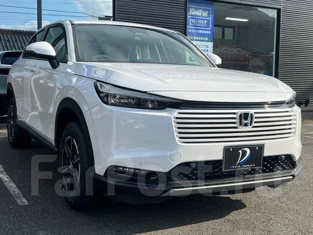 Honda Vezel. ��������, 4wd, 1.5 (118��.�.), ������, �/�. ��� ����� �� ������������ ����