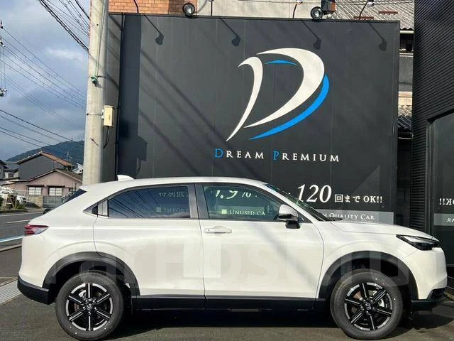 Honda Vezel. ��������, 4wd, 1.5 (118��.�.), ������, �/�. ��� ����� �� ������������ ����