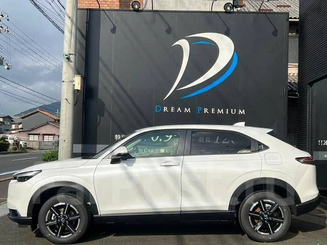 Honda Vezel. ��������, 4wd, 1.5 (118��.�.), ������, �/�. ��� ����� �� ������������ ����