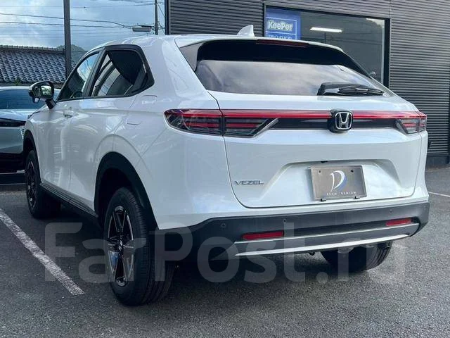 Honda Vezel. ��������, 4wd, 1.5 (118��.�.), ������, �/�. ��� ����� �� ������������ ����