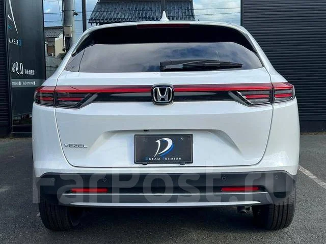 Honda Vezel. ��������, 4wd, 1.5 (118��.�.), ������, �/�. ��� ����� �� ������������ ����