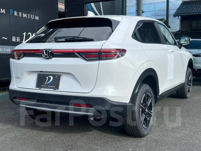 Honda Vezel. ��������, 4wd, 1.5 (118��.�.), ������, �/�. ��� ����� �� ������������ ����