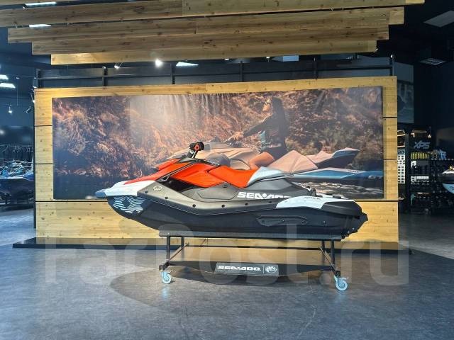 BRP Sea-Doo Spark Trixx. 2025 ���. ��� ����� �� ������������ ����