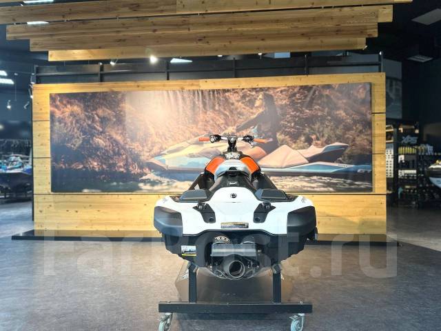 BRP Sea-Doo Spark Trixx. 2025 ���. ��� ����� �� ������������ ����