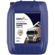 GNV Standard Force. 15W-40, �����������, 20��. ����