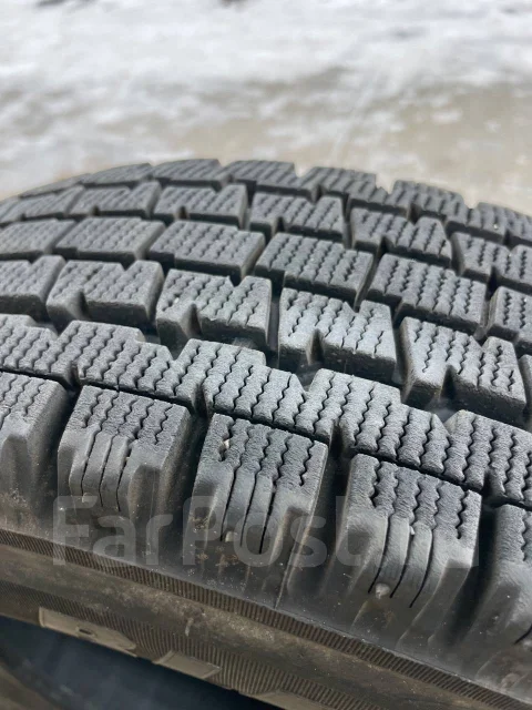 Bridgestone Blizzak Revo 969. �����������, 2010 ���, �/�, ����� 10 % ����