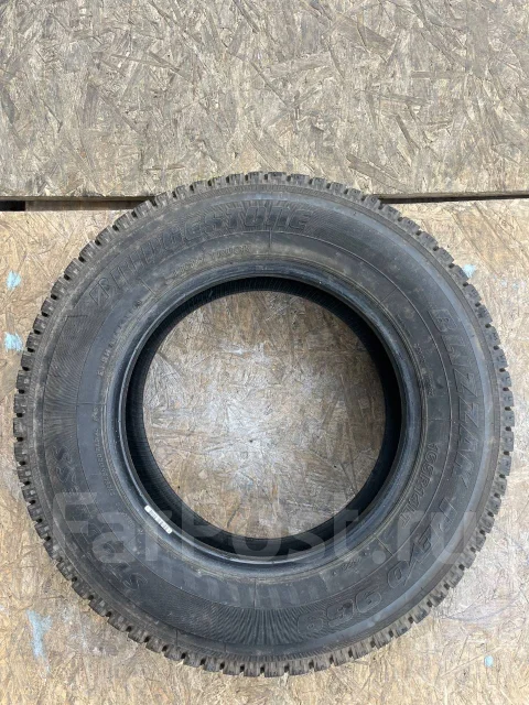 Bridgestone Blizzak Revo 969. �����������, 2010 ���, �/�, ����� 10 % ����