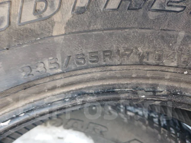 Dunlop Grandtrek SJ6. ������, ��� �����, �/�, ����� 35 % ����