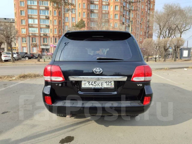 Toyota Land Cruiser. �������, 4wd, 4.7 (288��.�.), ������, 161 000����. �� ����