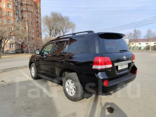 Toyota Land Cruiser. �������, 4wd, 4.7 (288��.�.), ������, 161 000����. �� ����