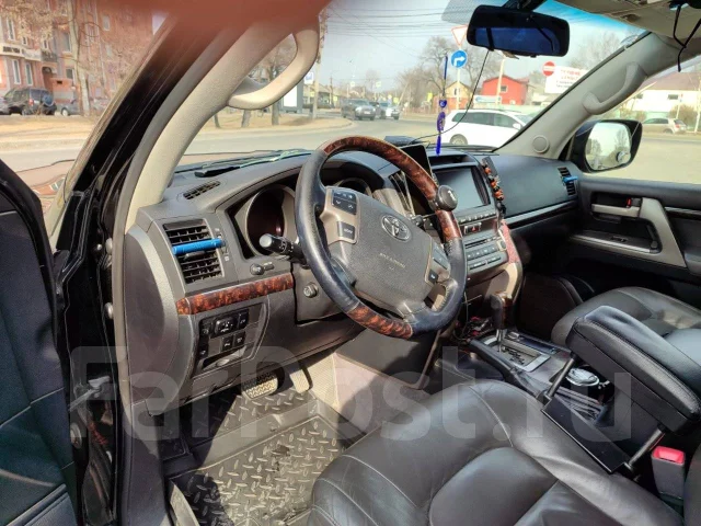 Toyota Land Cruiser. �������, 4wd, 4.7 (288��.�.), ������, 161 000����. �� ����