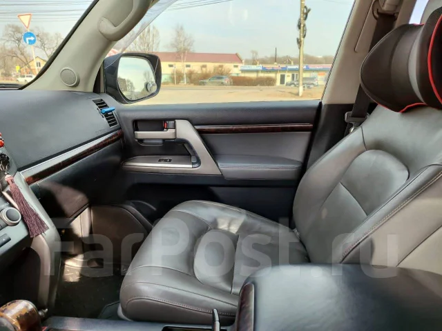 Toyota Land Cruiser. �������, 4wd, 4.7 (288��.�.), ������, 161 000����. �� ����