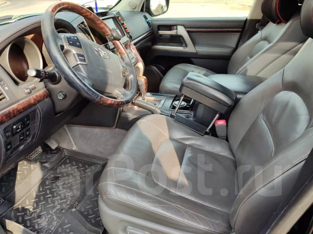 Toyota Land Cruiser. �������, 4wd, 4.7 (288��.�.), ������, 161 000����. �� ����