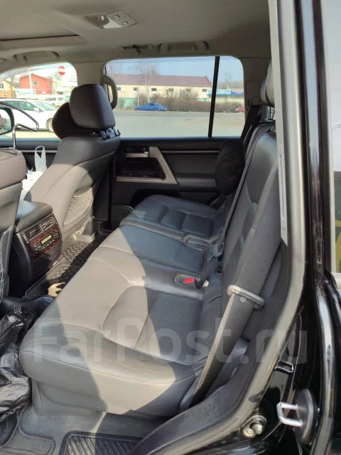 Toyota Land Cruiser. �������, 4wd, 4.7 (288��.�.), ������, 161 000����. �� ����