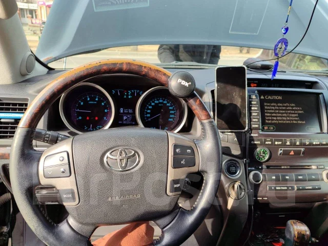 Toyota Land Cruiser. �������, 4wd, 4.7 (288��.�.), ������, 161 000����. �� ����