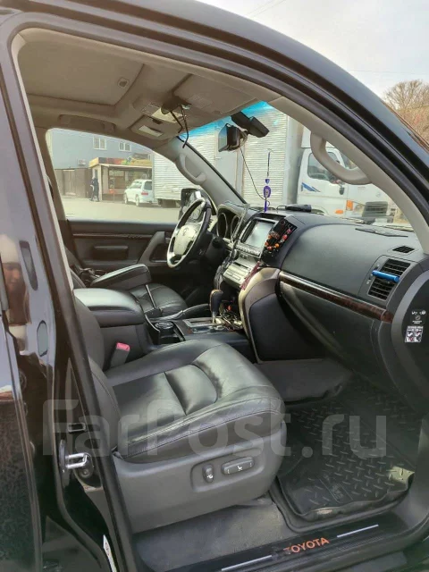 Toyota Land Cruiser. �������, 4wd, 4.7 (288��.�.), ������, 161 000����. �� ����