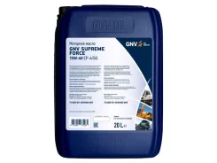 GNV Supreme Force. 15W-40, �����������, 20��. ����