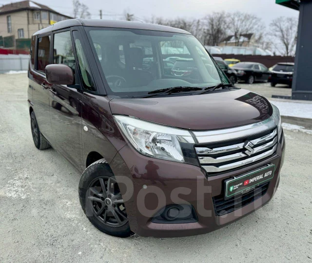 Suzuki Solio. ��������, ��������, 1.2 (91��.�.), ������, 171 000����. �� ����