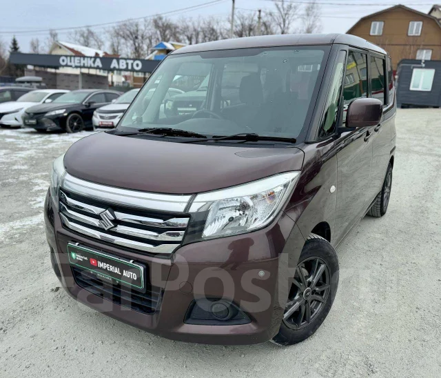 Suzuki Solio. ��������, ��������, 1.2 (91��.�.), ������, 171 000����. �� ����