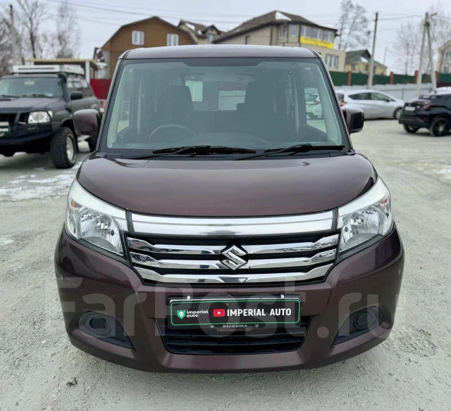 Suzuki Solio. ��������, ��������, 1.2 (91��.�.), ������, 171 000����. �� ����