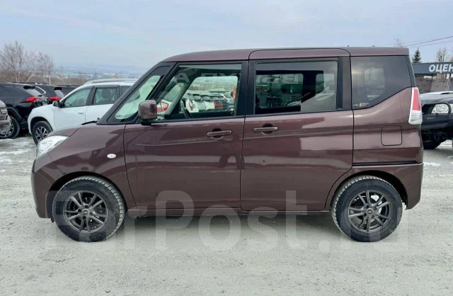 Suzuki Solio. ��������, ��������, 1.2 (91��.�.), ������, 171 000����. �� ����