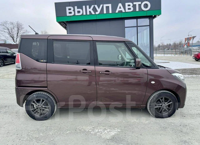 Suzuki Solio. ��������, ��������, 1.2 (91��.�.), ������, 171 000����. �� ����