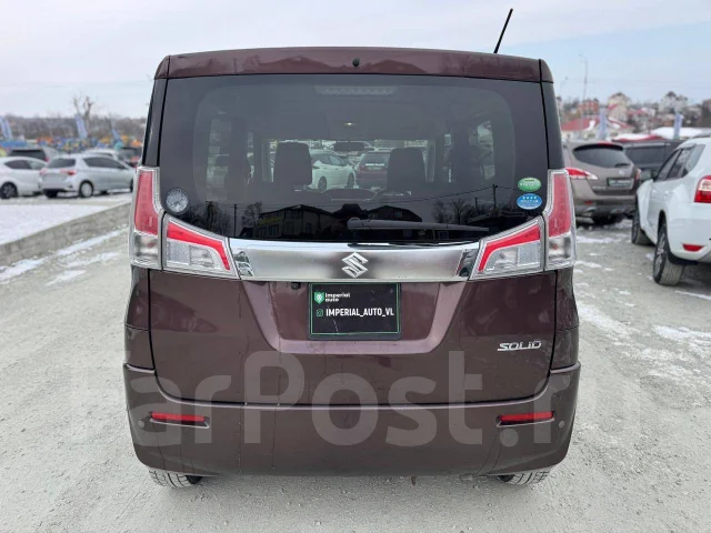Suzuki Solio. ��������, ��������, 1.2 (91��.�.), ������, 171 000����. �� ����