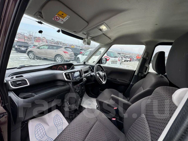 Suzuki Solio. ��������, ��������, 1.2 (91��.�.), ������, 171 000����. �� ����