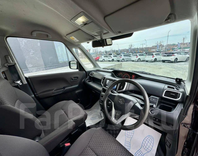 Suzuki Solio. ��������, ��������, 1.2 (91��.�.), ������, 171 000����. �� ����