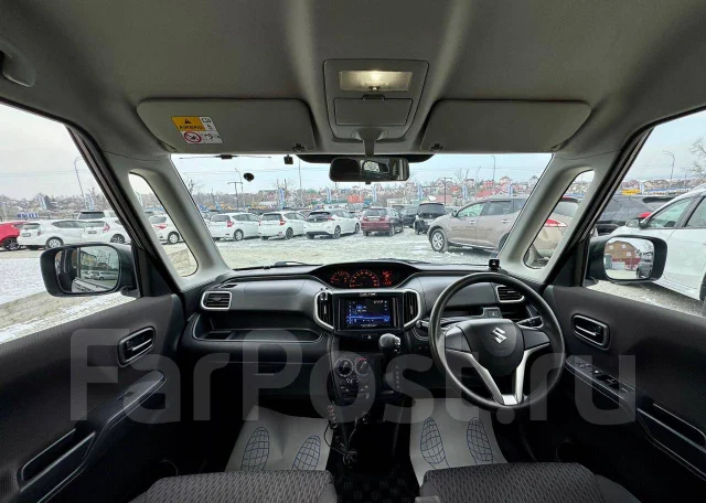 Suzuki Solio. ��������, ��������, 1.2 (91��.�.), ������, 171 000����. �� ����