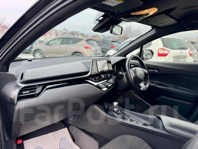 Toyota C-HR. ��������, ��������, 1.8 (98��.�.), ������, 89 000����. �� ����