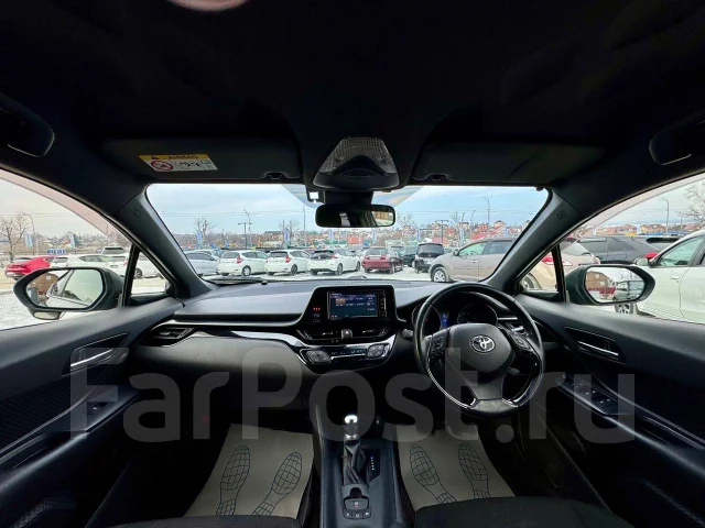 Toyota C-HR. ��������, ��������, 1.8 (98��.�.), ������, 89 000����. �� ����