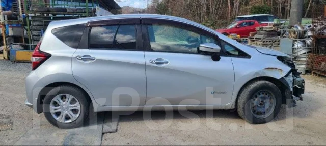 Nissan Note. HE12038635, HR12DE ����