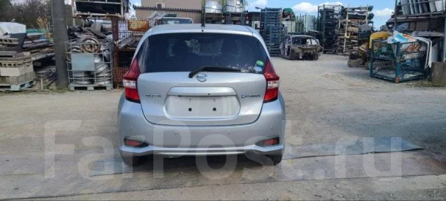 Nissan Note. HE12038635, HR12DE ����