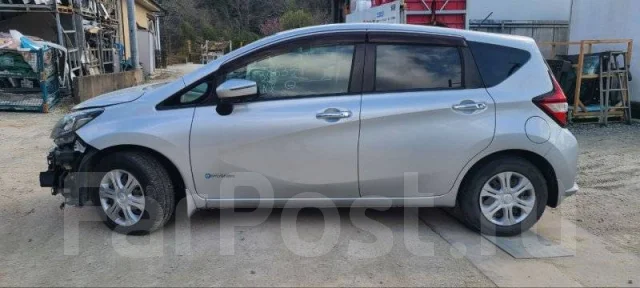 Nissan Note. HE12038635, HR12DE ����
