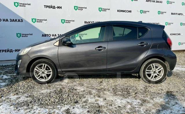 Toyota Aqua. ��������, ��������, 1.5 (74��.�.), ������, 273 000����. �� ����
